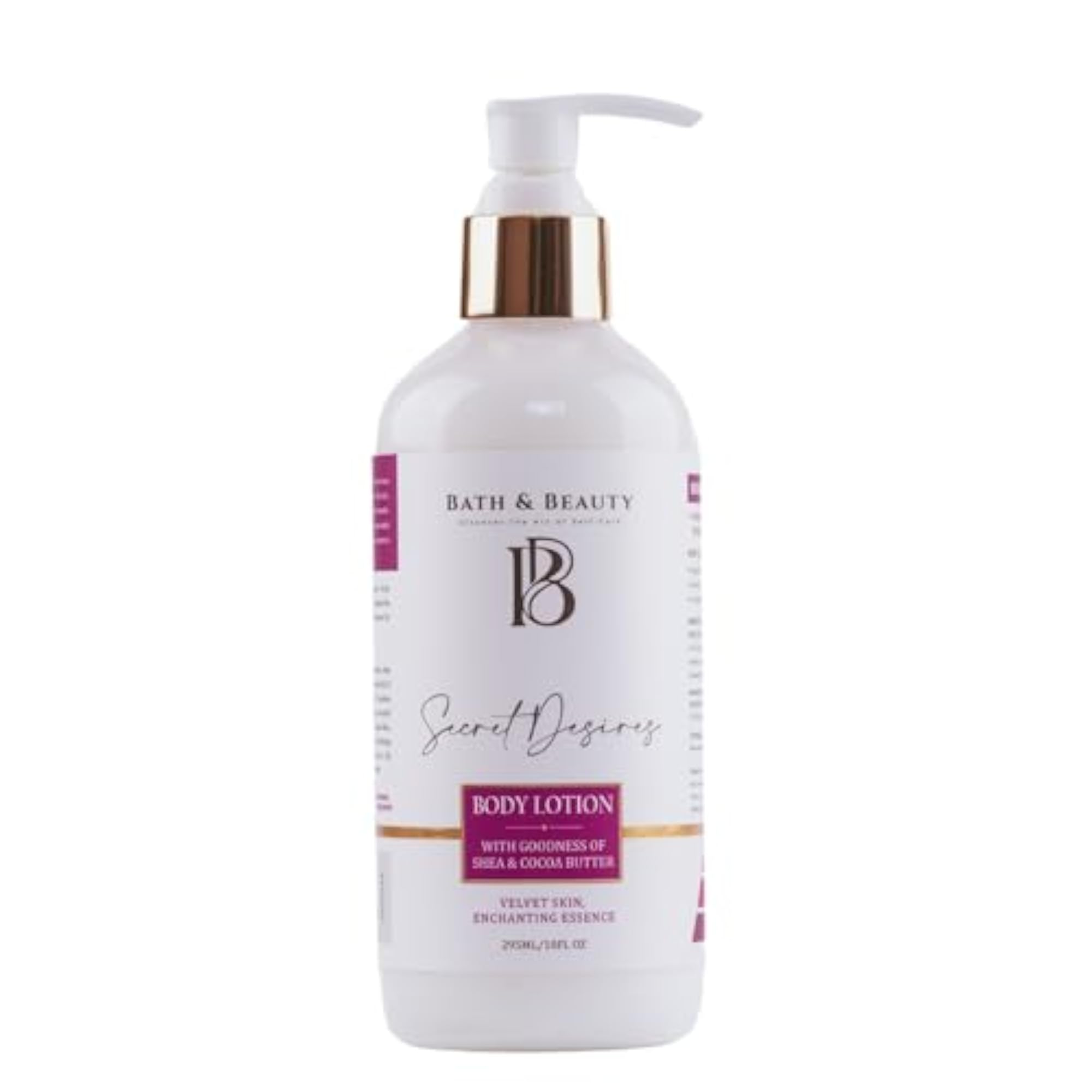 Ultra-Hydrating Body Lotion with Calendula Extract, 295 ML